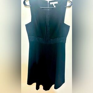 BCBG little black dress, size 8